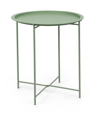 BIZZOTTO stolik ogrodowy AUSTIN zielony