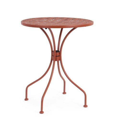 Bizzotto BIZZOTTO stolik ogrodowy LIZETTE czerwony