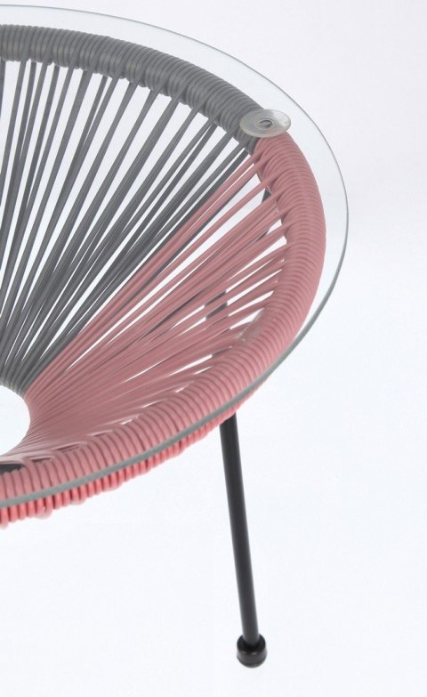 Bizzotto BIZZOTTO stolik ogrodowy PARKER wielokolorowy