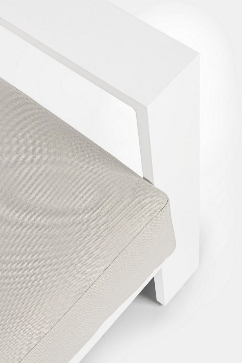 BIZZOTTO zestaw ogrodowy BALTIC biały