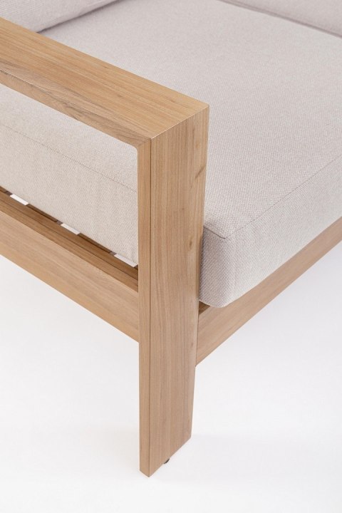 BIZZOTTO zestaw ogrodowy BALTIC naturalny