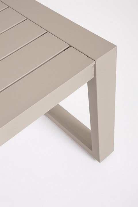 Bizzotto BIZZOTTO zestaw ogrodowy CAPTIVA beżowy