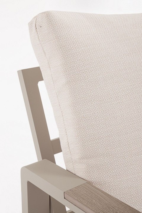 Bizzotto BIZZOTTO zestaw ogrodowy ELNA PEYOTE beżowy