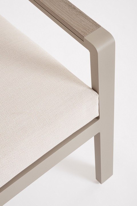 Bizzotto BIZZOTTO zestaw ogrodowy ELNA PEYOTE beżowy