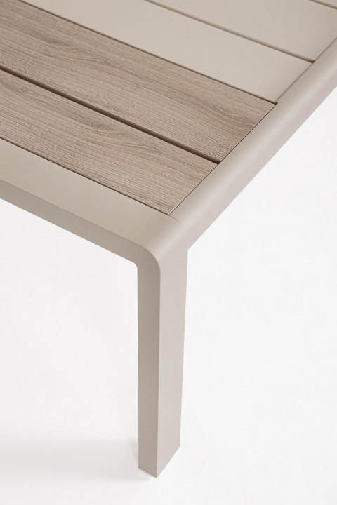 Bizzotto BIZZOTTO zestaw ogrodowy ELNA PEYOTE beżowy