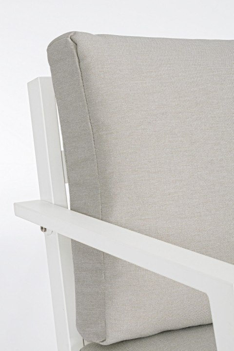 Bizzotto BIZZOTTO zestaw ogrodowy HARLEY biały