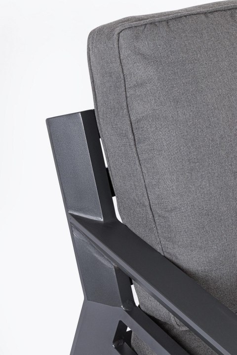 Bizzotto BIZZOTTO zestaw ogrodowy HENDRIX szary