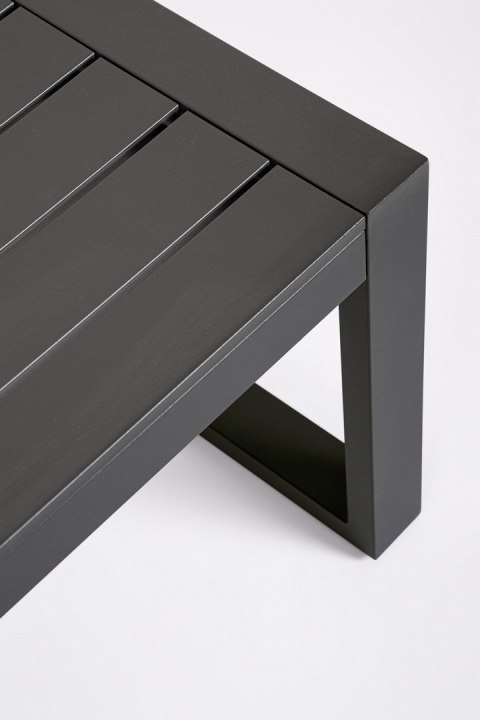 Bizzotto BIZZOTTO zestaw ogrodowy HILDE szary