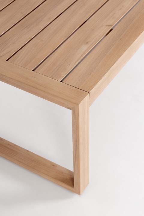 Bizzotto BIZZOTTO zestaw ogrodowy KALLEN naturalny