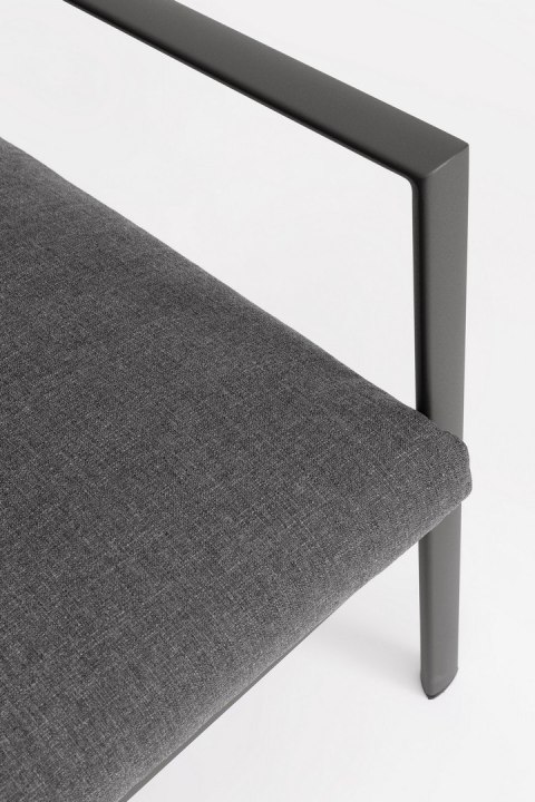 Bizzotto BIZZOTTO zestaw ogrodowy KONNOR 2 szary