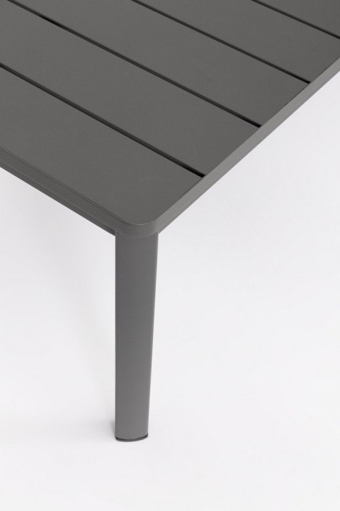 Bizzotto BIZZOTTO zestaw ogrodowy KONNOR 2 szary