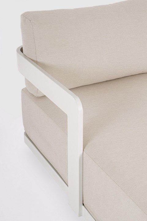 Bizzotto BIZZOTTO zestaw ogrodowy MARIEL beżowy