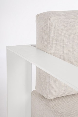 BIZZOTTO zestaw ogrodowy MOSES beżowy