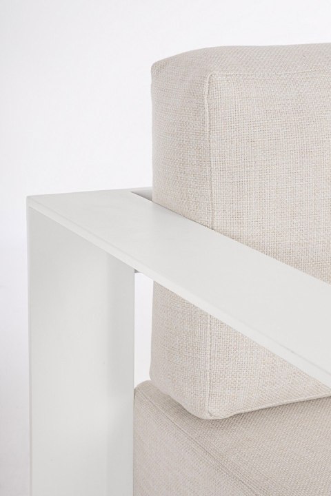 BIZZOTTO zestaw ogrodowy MOSES beżowy