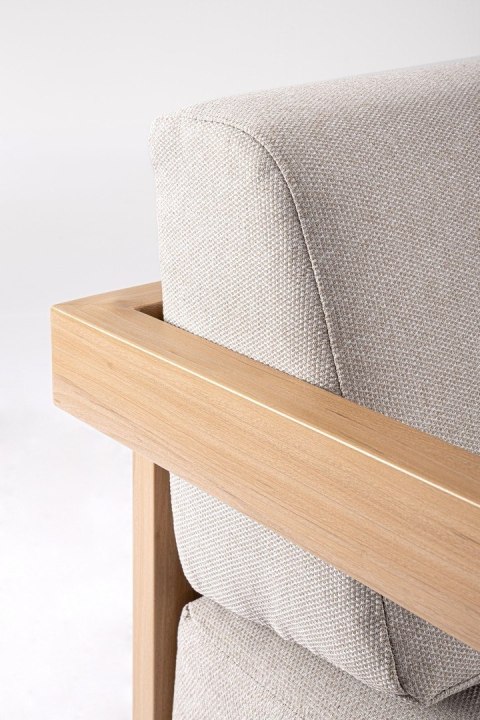 Bizzotto BIZZOTTO zestaw ogrodowy THESEUS naturalny