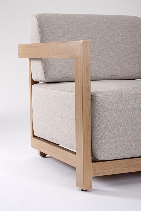 Bizzotto BIZZOTTO zestaw ogrodowy THESEUS naturalny