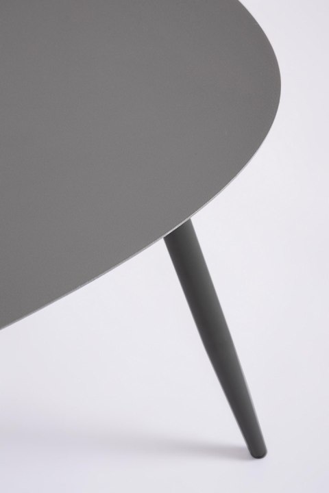 Bizzotto BIZZOTTO zestaw stolików ogrodowych YVONNE szary