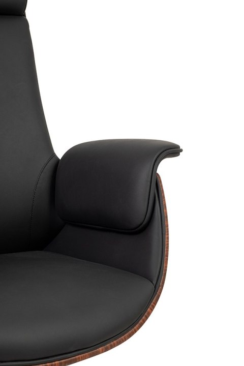 Fotel biurowy ADMIRAL czarny