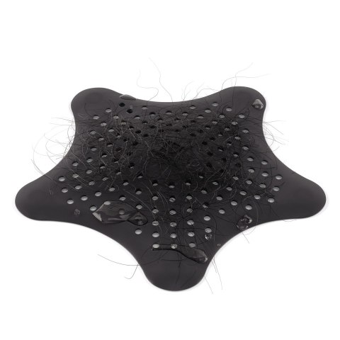 UMBRA sitko do odpływu STARFISH - czarny