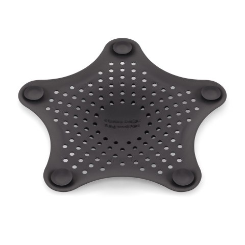 UMBRA sitko do odpływu STARFISH - czarny