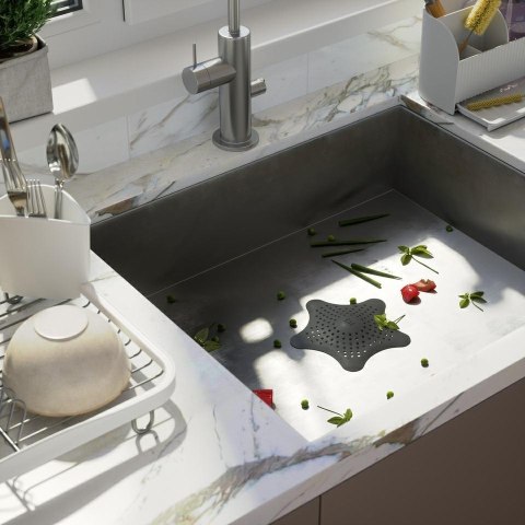 UMBRA sitko do odpływu STARFISH - czarny