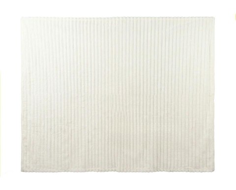 SHP Koc pluszowy SHP LUMERA 150x200 beżowy