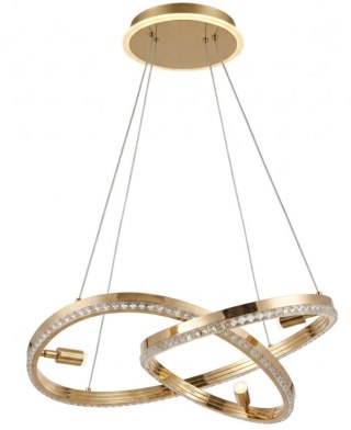 LAMPA G158-CP GOLD