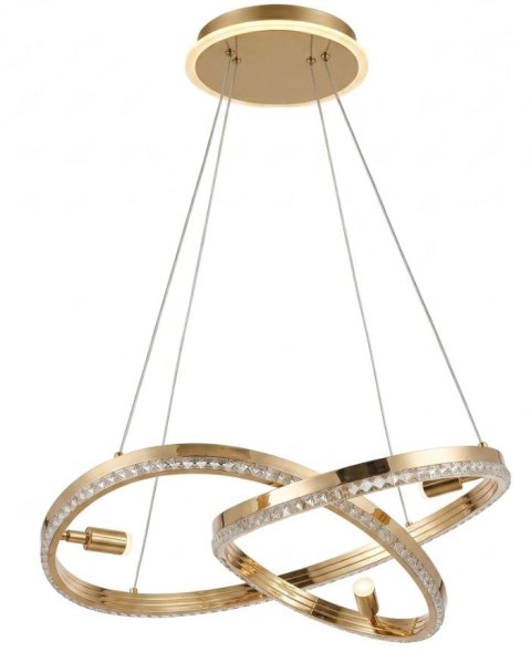 LAMPA G158-CP GOLD