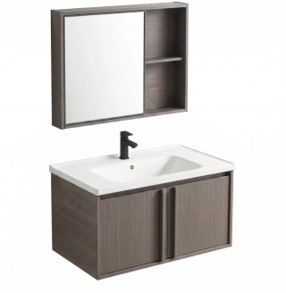 ZESTAW MEBLI ŁAZIENKOWYCH GAMA T25023 KJM 80CM