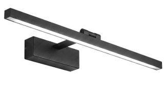 LAMPA APP1867-1W 60cm BLACK
