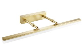 LAMPA APP1876-1W 60cm BRUSH GOLD