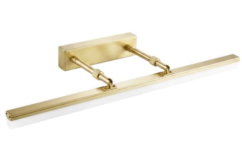 LAMPA APP1876-1W 60cm BRUSH GOLD