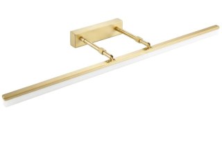 LAMPA APP1877-1W 80cm BRUSH GOLD