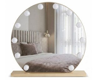 LUSTRO LED HOLLYWOOD 50CM L.GOLD