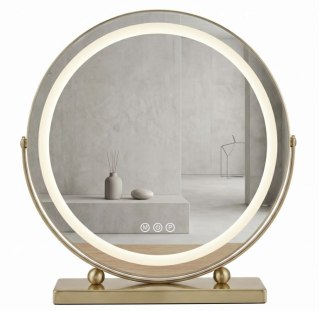 LUSTRO LED MAKE-UP L.GOLD 50cm