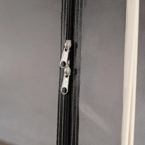 Pawilon CAMA 354 cm Altana Ogrodowa Beż/Czarny