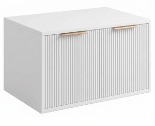 SZAFKA ŁAZIENKOWA CORE 60CM WHITE
