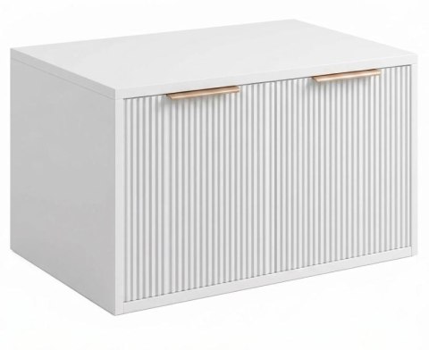 SZAFKA ŁAZIENKOWA CORE 60CM WHITE