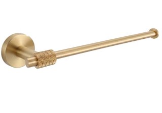 WIESZAK NA RĘCZNIK 29106 RIWON BRUSH GOLD
