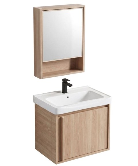 ZESTAW MEBLI ŁAZIENKOWYCH GAMA T25023 BXM 50CM