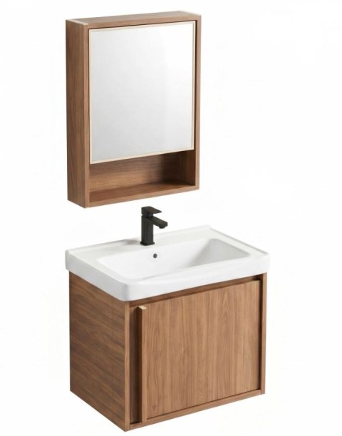 ZESTAW MEBLI ŁAZIENKOWYCH GAMA T25023 HHL 50CM