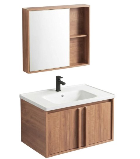 ZESTAW MEBLI ŁAZIENKOWYCH GAMA T25023 HHL 60CM