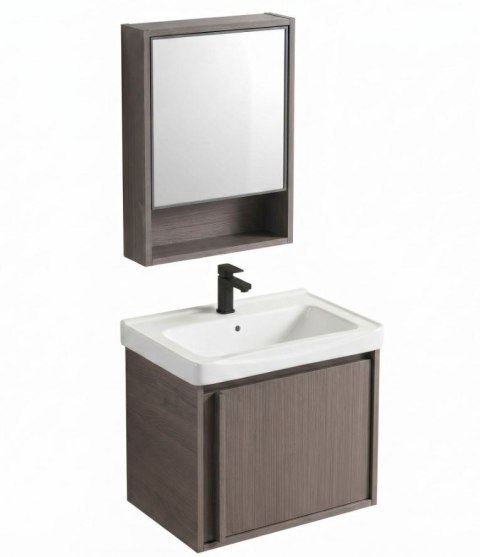 ZESTAW MEBLI ŁAZIENKOWYCH GAMA T25023 KJM 50CM