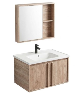 ZESTAW MEBLI ŁAZIENKOWYCH GAMA T25023 QHM 60CM