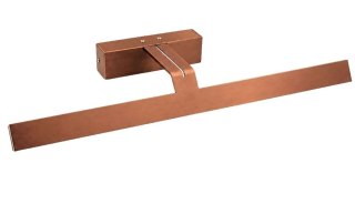 LAMPA SWE014-1W 58cm BRUSH COPPER