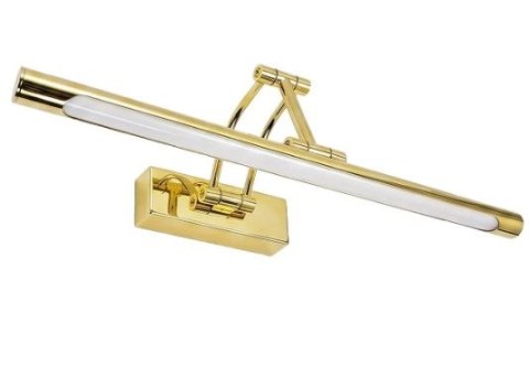 LAMPA SWE019-1W 42cm GOLD