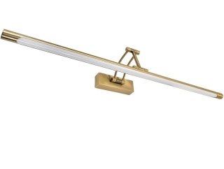 LAMPA SWE024-1W 80cm BRUSH GOLD