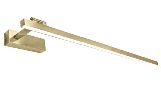 LAMPA SWE033-1W 80cm BRUSH GOLD