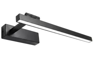 LAMPA SWE034-1W 40cm BLACK