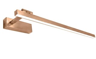 LAMPA SWE038-1W 60cm BRUSH COPPER